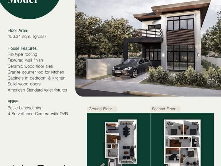 Pre-selling Single Detached House in Batangas