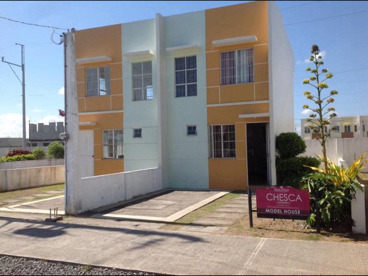 Chesca 2-bedroom Townhouse For Sale in Imus Cavite