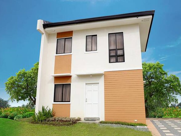 3-bedroom House and Lot Chiara For Sale in Suntrust Sentosa, Calamba Laguna