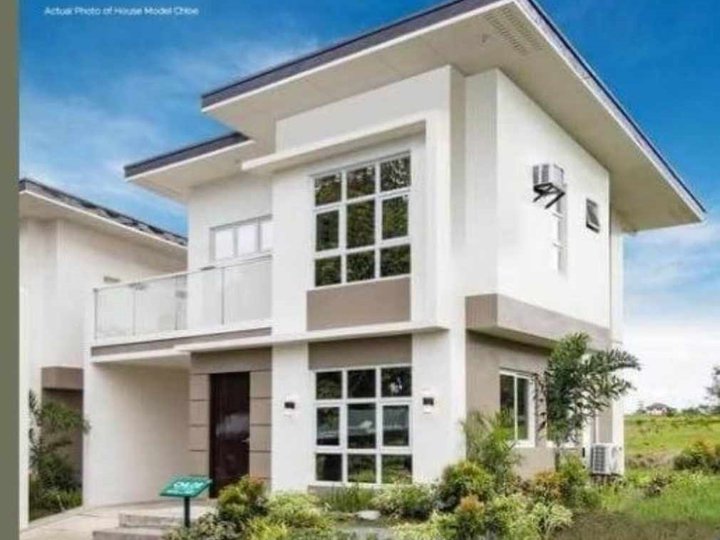 3-bedroom Single Detached House For Sale in Metrogate Silang Estates