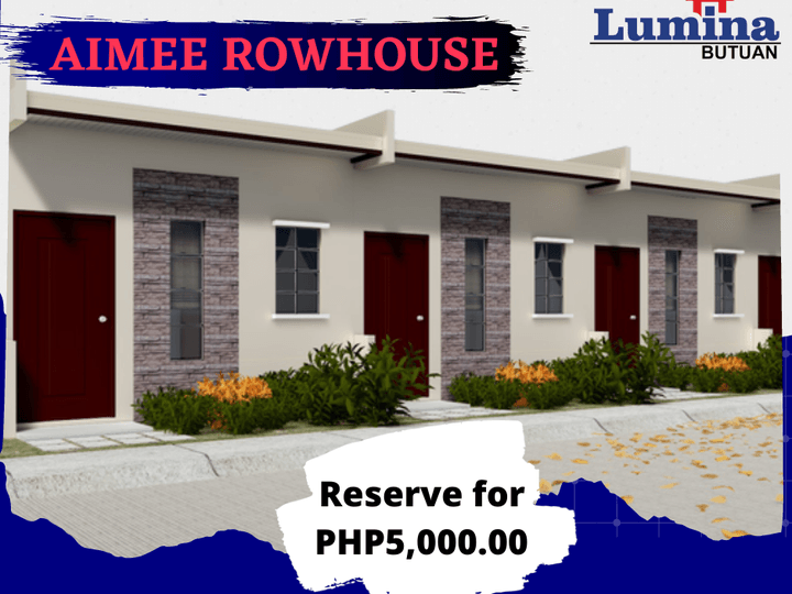 AIMEE ROWHOUSE READY FOR OCCUPANCY