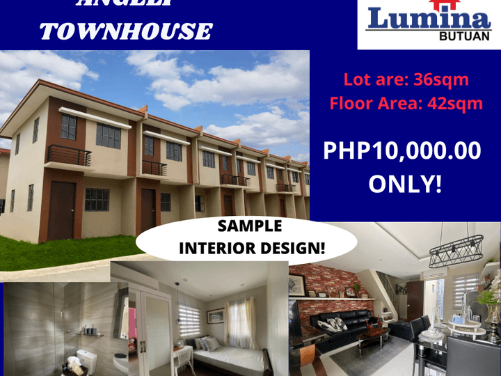 ANGELI TOWNHOUSE READY FOR OCCUPANCY
