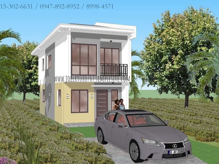 Ideal Subdivision 128sqm Single Unit with 3 BR (near Don Jose Hts)