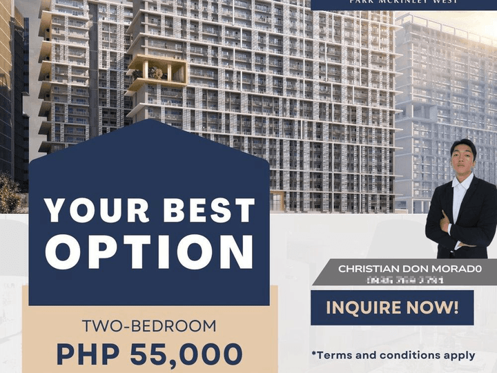 Pre-selling Condo | Property Investment- Condo At the New BGC of North