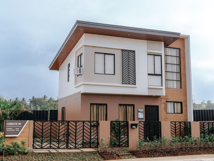 3 Bedroom Single Attached House & Lot for Sale in Batangas