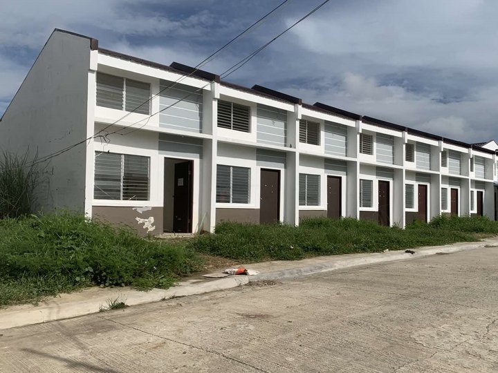 Provision 2 Bedroom, RFO Loftable Rowhouse, Ilagan City Isabela