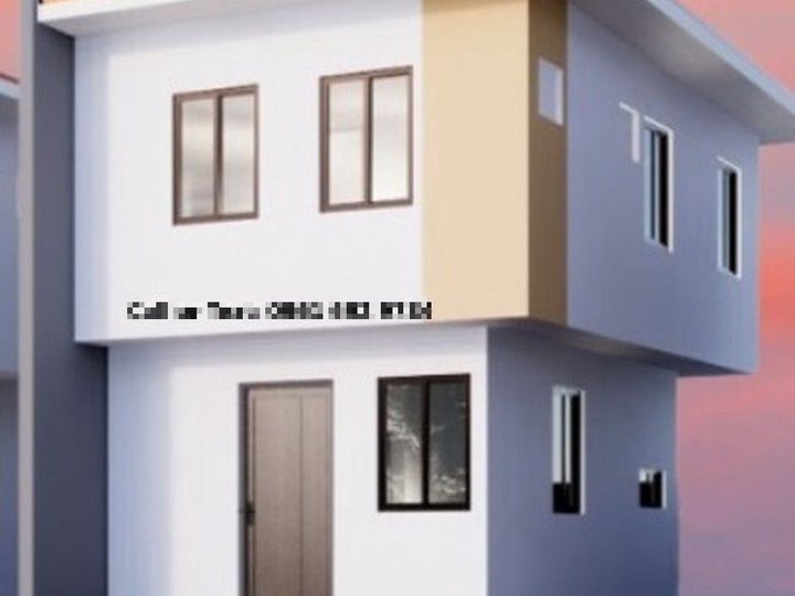 3 Bedroom Single Attached House, Ilagan City, Pag-IBIG Financing