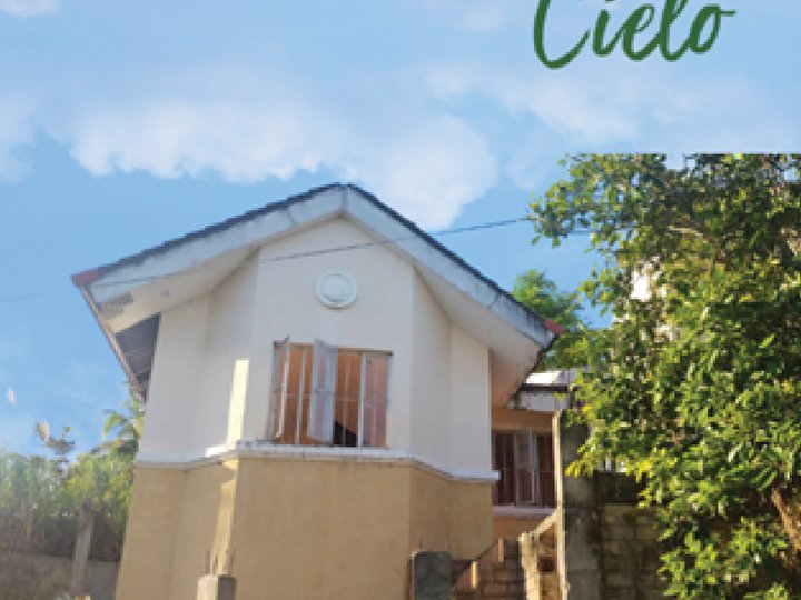 Cielo 2-bedroom Single Detached House For Sale in Talisay City, Cebu