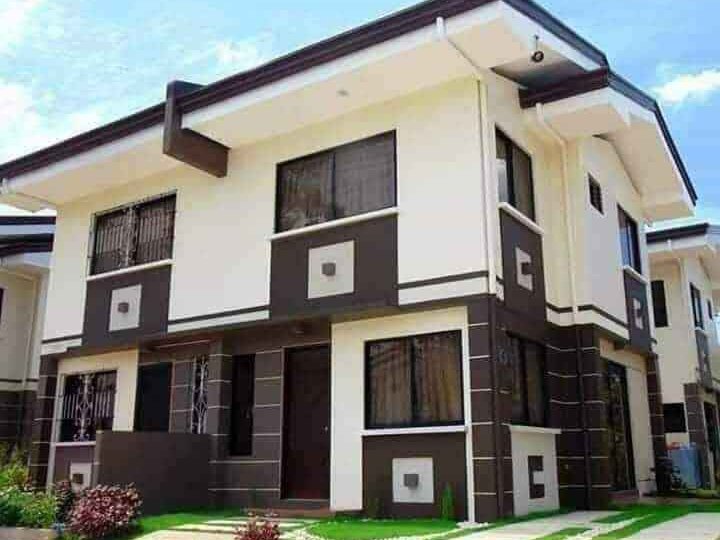 RFO 3-bedroom Duplex / Twin House For Sale in Liloan Cebu