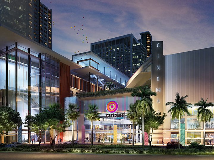 Multiple Office/Retail Units Available at Ayala Malls Circuit