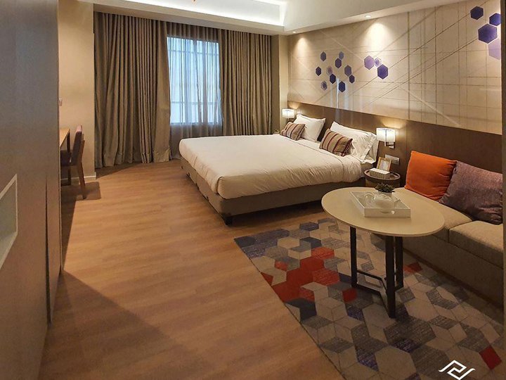 Citadines Condotel Unit earn Php500,000/year NET in Davao FOR LIFE