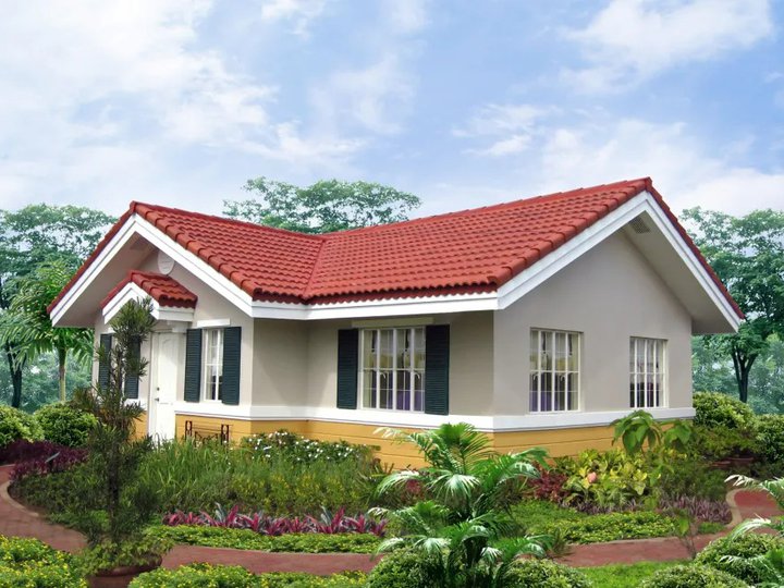 3 Bedrooms Bungalow Ready for Occupancy Unit in Iloilo
