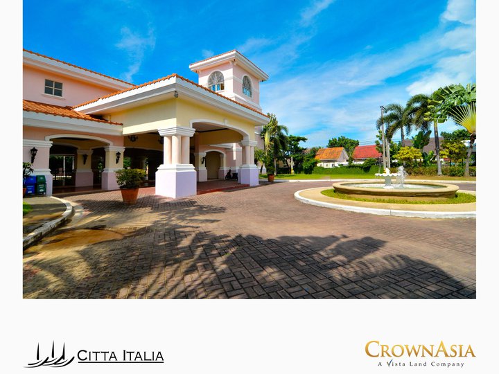 319 sqm Residential Lot for sale in Bacoor Cavite | Citta Italia