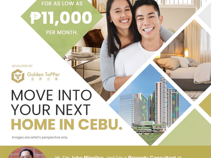THE BEST CONDO IN CEBU WITH A VIEW