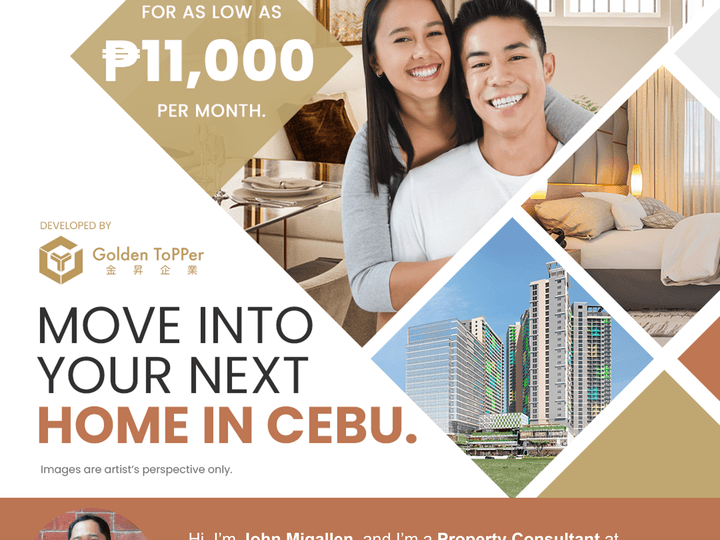 THE BEST CONDO AND IT IS LOCATED IN THE CENTER OF CEBU,