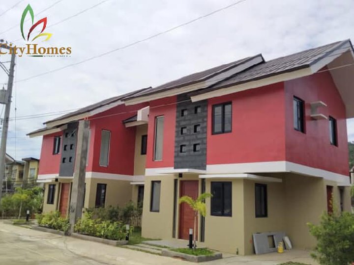 3-bedroom Single Attached House For Sale in Minglanilla Cebu