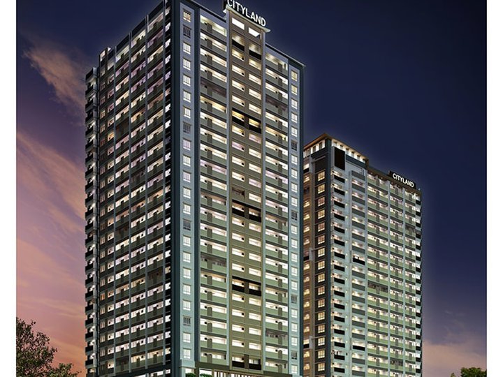 1-bedroom Condominium with Balcony, Rush Sale; RFO, New