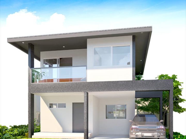 3-Bedroom House for Sale Japanese Inspired in Dasmarinas,Cavite