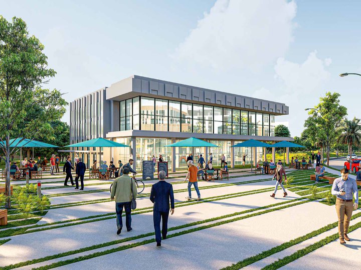 Visit this Property Now: Invest Commercial Lot for Sale Crestkey Estates South Forbes Silang Cavite