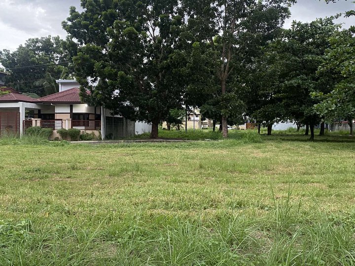 Expansive 456 sqm lot at Clark Manor, Mabalacat City Pampanga