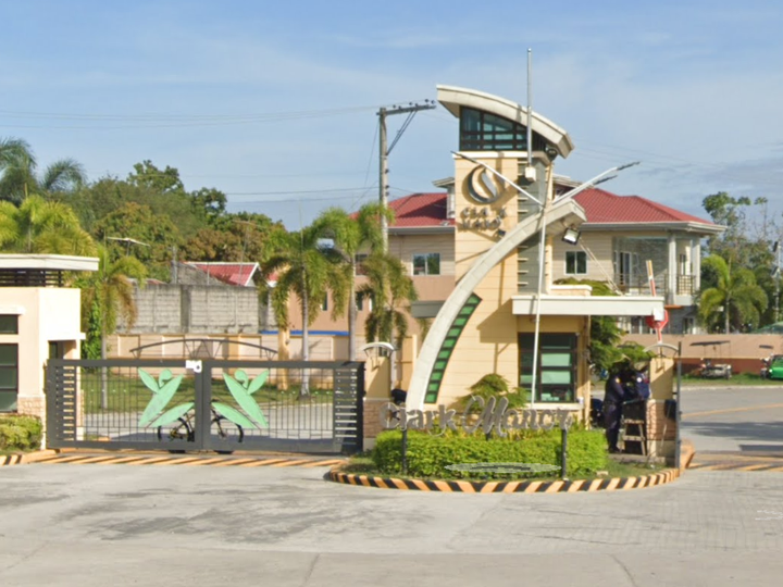 Residential Lot For Sale near Clark Mabalacat Pampanga