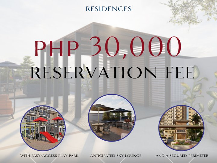 A mid-rise residential condominium in Iloilo.