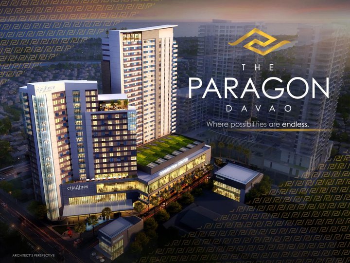 Davao City The Paragon Condominium