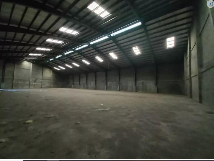 Warehouse For Lease in Valenzuela