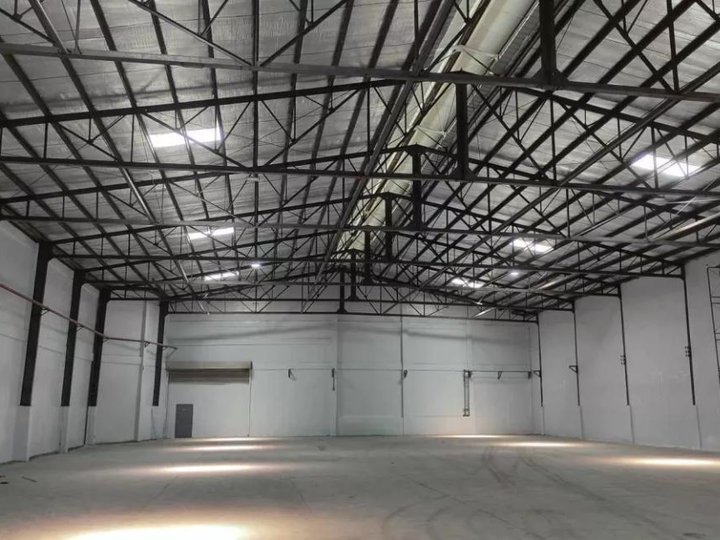 Warehouse For Rent in Valenzuela