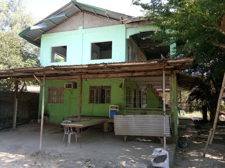 House and Lot in Sabaro Alaminos City