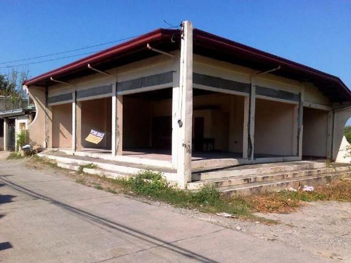 Commercial lot with Stall in Bonuan Boquig