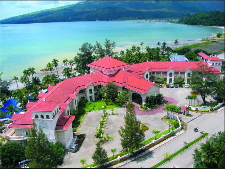Club Morocco Residential Beach Lot For Sale in Subic