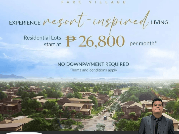 280 sqm Exclusive Residential Lot in Maple Grove, Gen. Trias, Cavite.