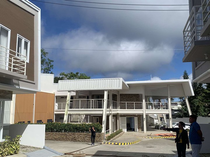 Ready For Occupancy Units ,Eleve Homes Tagaytay Cavite for Sale 3-bedroom Single Attached Unit
