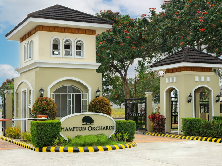 3-bedroom Single Detached House For Sale and Lot only