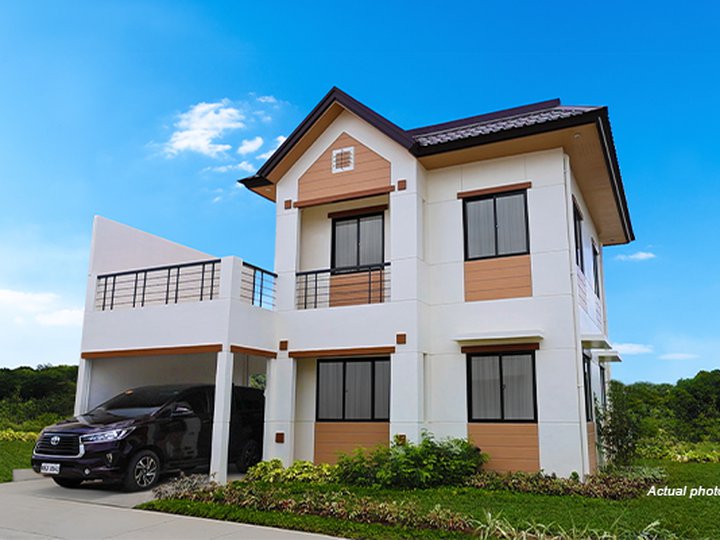 3-Bedroom single detached house for sale in San Pedro Laguna