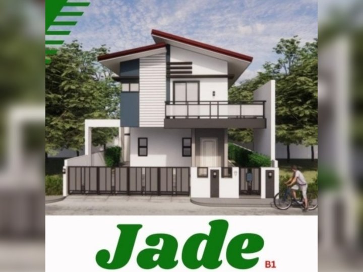 Pre Selling house and lot