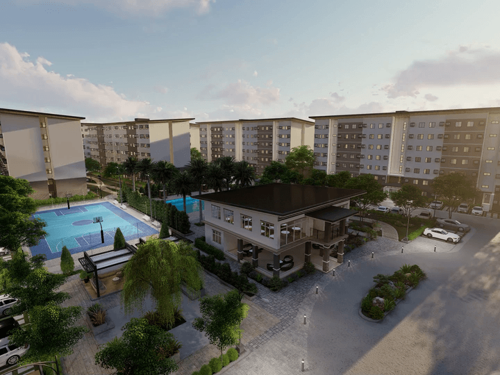 Affordable 1 Bedroom Condo in Batangas