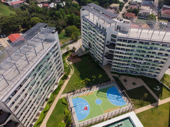 1BR Unit The Residences at Commonwealth l For Sale