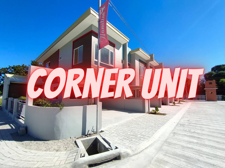 121 sqm FA | Corner Unit FOR SALE | House and Lot in Imus Cavite