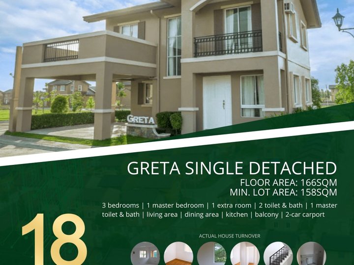 5 bedroom house for sale in Dumaguete City - Grande Unit