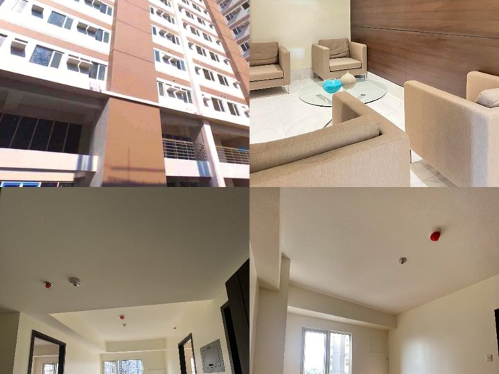 RFO - RENT TO OWN 2 Bedroom 48sqm @ 25K/month Condo in Sta.Mesa Manila