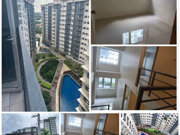 Ready For Occupancy 50.00 sqm LOFT 2-bedroom Residential Condo For Sale in Novaliches Quezon City