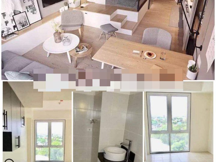 Studio Condo Near Ortigas CBD | Pet-Friendly Kasara Pasig | 15K/Month!