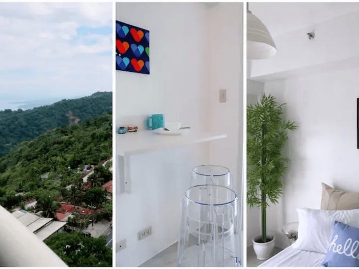Tagaytay 1 Bedroom Condo Fully Furnished for Rent
