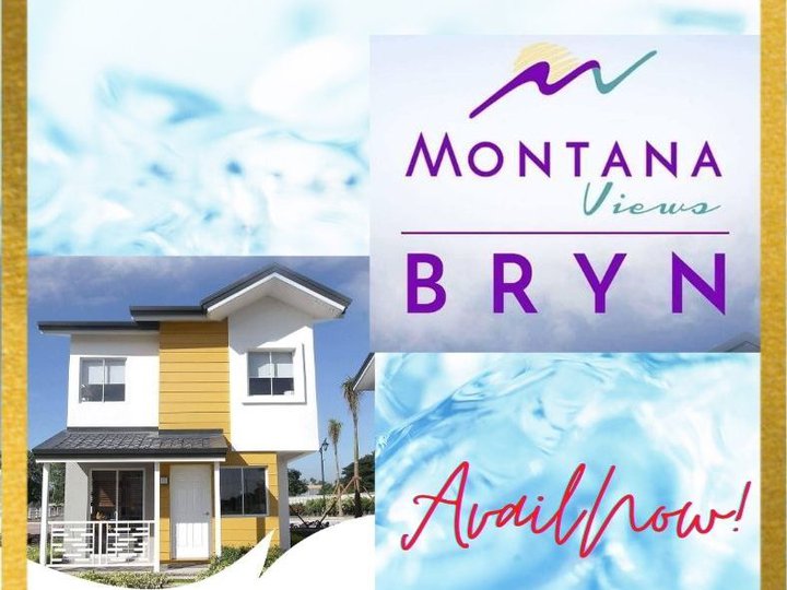 Montana Views - Bryan Model House