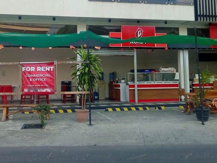 COMMERCIAL SPACE FOR RENT IN TIPAS TAGUIG