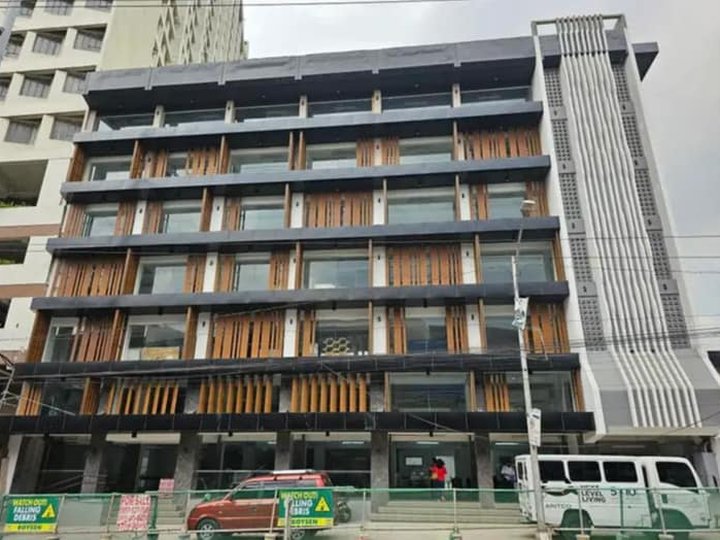 8-Floor Building (Commercial) For Sale in Quezon City / QC Metro Manila For your Leasing Business