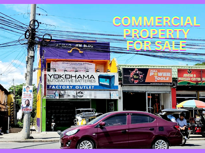 Prime Commercial Property For Sale in Urdaneta City Pangasinan