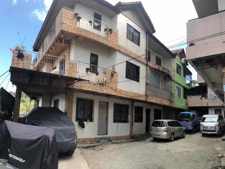 Commercial Building SALE in Camp Allen Baguio City